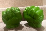 Hulk boxing gloves