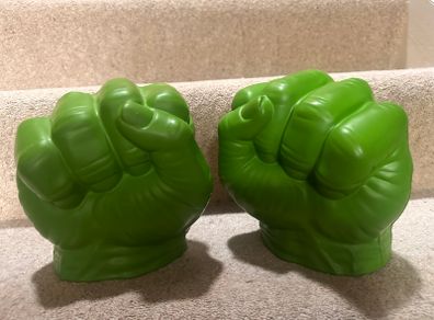 Hulk boxing gloves