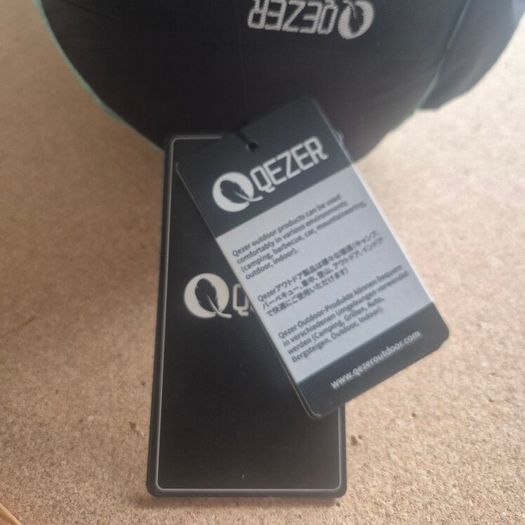 Quezer  Down Sleeping Bag, 3 Season Brand New