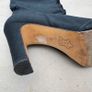 La Redoute Black High Heeled Boots Image 9