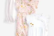 Next Rompers 9-12 months