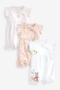 Next Rompers 9-12 months