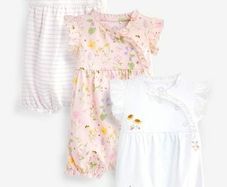 Next Rompers 9-12 months
