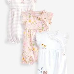 Next Rompers 9-12 months