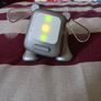 Rare Vintage 2005 Silver Hasbro iDog Pup. Working - See My Video on Ebay! Image 2