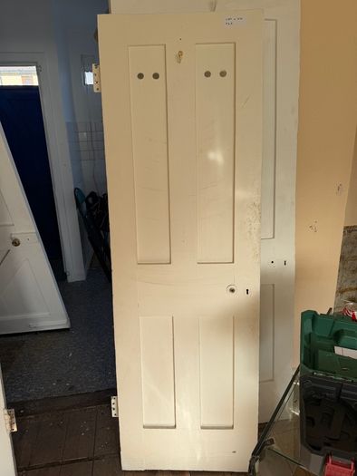 Used doors