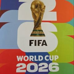 World Cup Stickers