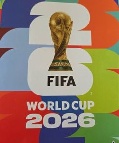 World Cup Stickers