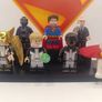 Superman Minifigure Display Set Image 5