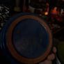 Ceramic plant pot plates x 3 Image 7