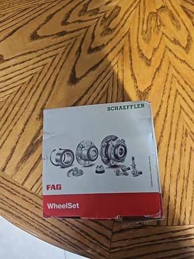 Fag 713 6496 30 Wheel Bearing Kit.