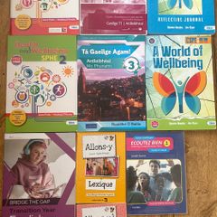 Secondary School books