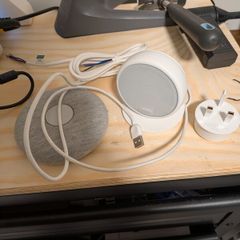 Google Nest Thermostat E