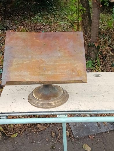 Victorian Bible Stand