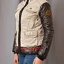 Vintage ski down jacket Sportalm 1980 Image 3