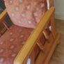 Armchairs -Solid Wooden - Sturdy - Free to Take Image 3