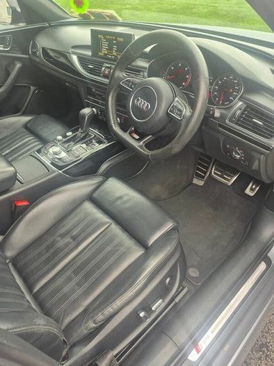 Audi A6 2018