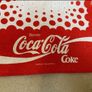 Coca Cola Cotton Table place mat 35 x 35 cm Image 3