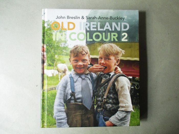 Old Ireland In Colour 2