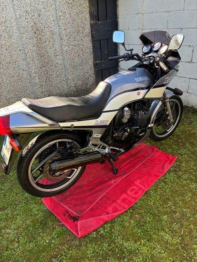 1991 Yamaha XJ600