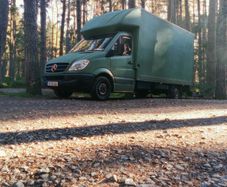 Mercedes Sprinter Camper