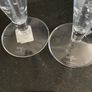Waterford  Crystal  very tall 9 1/4 inch  Jasper Conran glasses Image 4