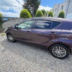 2014 Toyota Aqua
