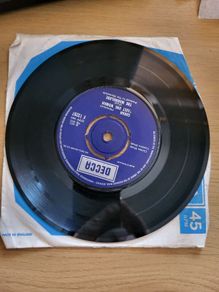 The Marmalade Radancer 7 inch Vinyl 1972 Decca Records