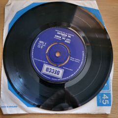 The Marmalade Radancer 7 inch Vinyl 1972 Decca Records