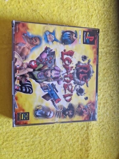 Re Loaded PlayStation1 Ps1 PlayStation2 Ps2 games Original