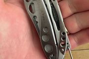 leatherman Skeletool multitool edc fishing camping hiking USA pliers