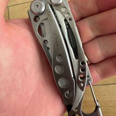 leatherman Skeletool multitool edc fishing camping hiking USA pliers