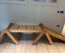 Climbing frame