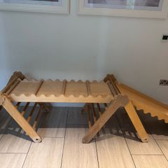Climbing frame