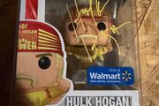 Funko WWE Autographed Hulk Hogan 71 Walmart Exclusive