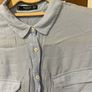 Mango flowing shirt Image 2