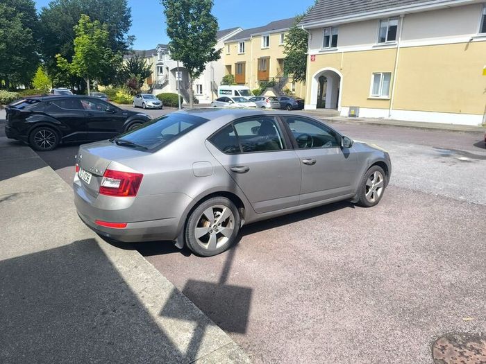 2013 Skoda Octavia 1.6 TDI NCT Low Mileage