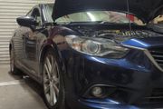 Mazda 6 Lowering Springs Eibach