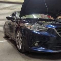 Mazda 6 Lowering Springs Eibach