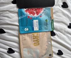 Beauty and skin care items