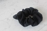 Black Hair Crunchie for Sale