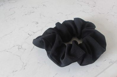 Black Hair Crunchie for Sale