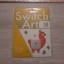 funky llama wall art and light switch art Image 2