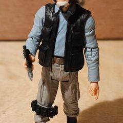 Star Wars Rebel Fleet Trooper 3.75 " Scale From The New Vintage Wave As New Out Of Pack