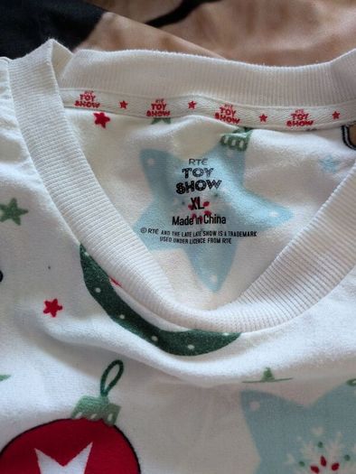 xl pyjamas