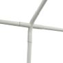 Steel Frame for 12 x 6 m Party Tent Image 2