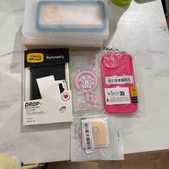 IPhone 13 cases and screen protectors bundle