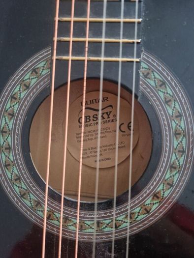 guitar