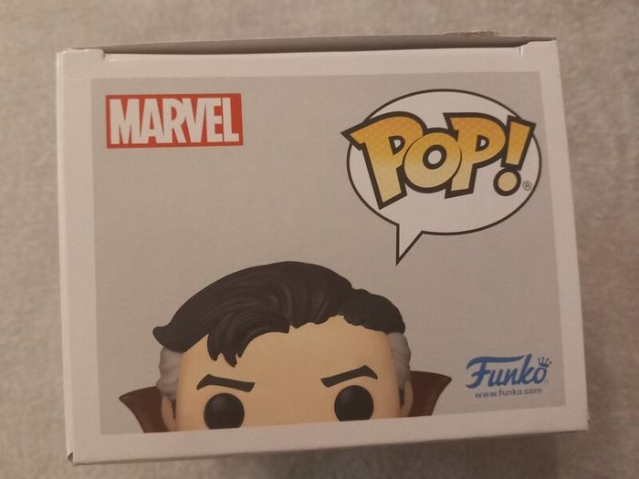 Marvel Funko pop