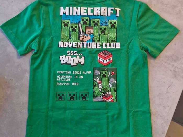 Minecraft bundle - boys age 5/6